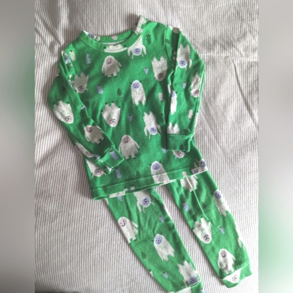 BABY GAP Pajamas